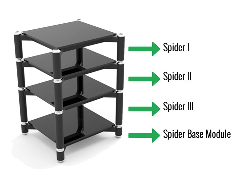 mua NORSTONE - SPIDER 3 