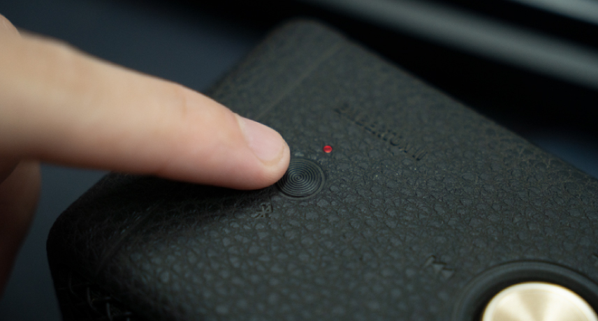 bật bluetooth trên emberton 2