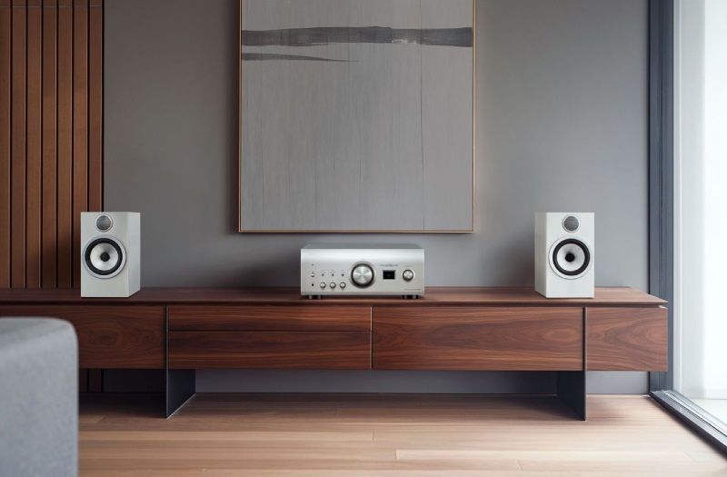 bày trí pma-3000ne