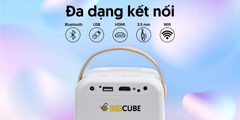 beecube x2 max gen 4 kết nối đa dạng