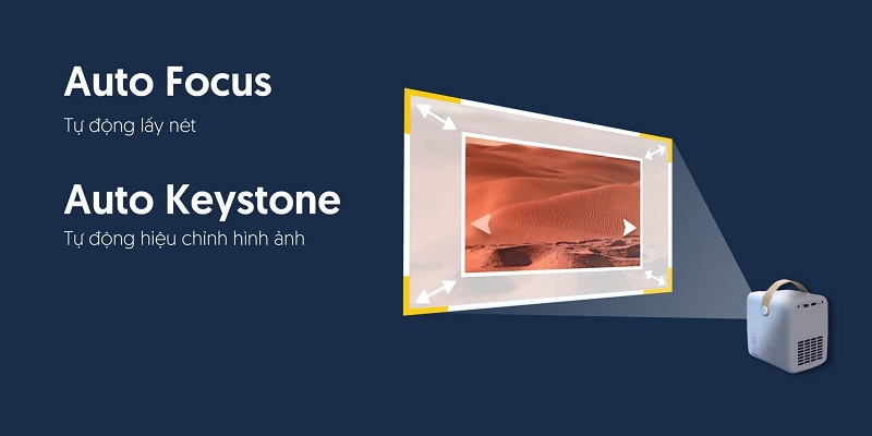 beecube x2 max gen 4 tự động lấy nét