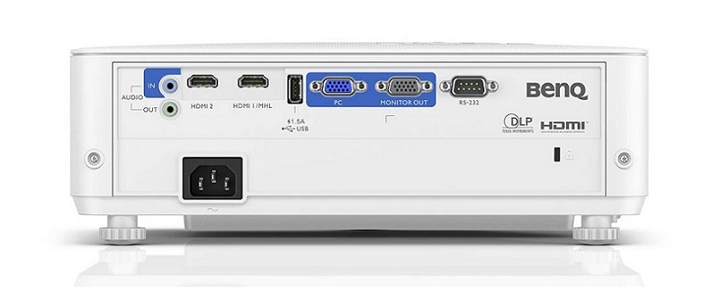 Máy chiếu BenQ TH585 kết nối