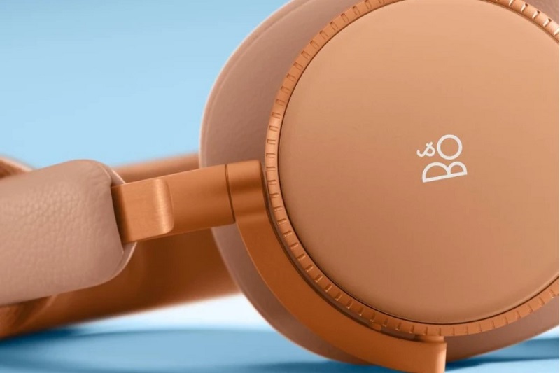 beoplay h100 sunset apricot