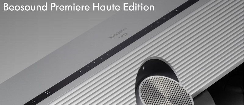 beosound premiere haute edition