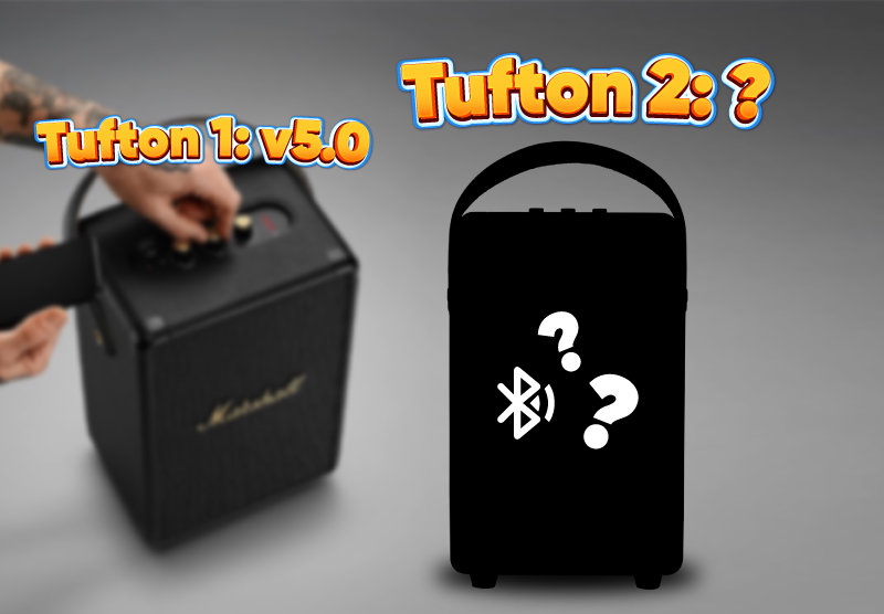 bluetooth tufton 2