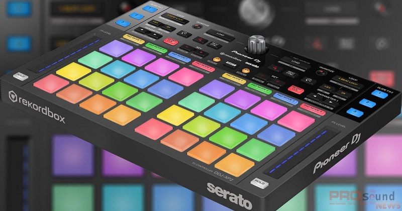 bộ điều khiển pioneer ddj xp2