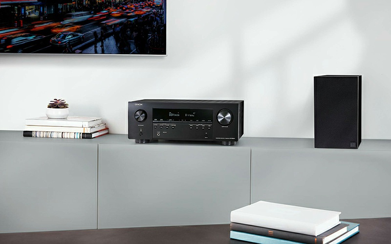 Amply Denon AVR-S960H chính hãng