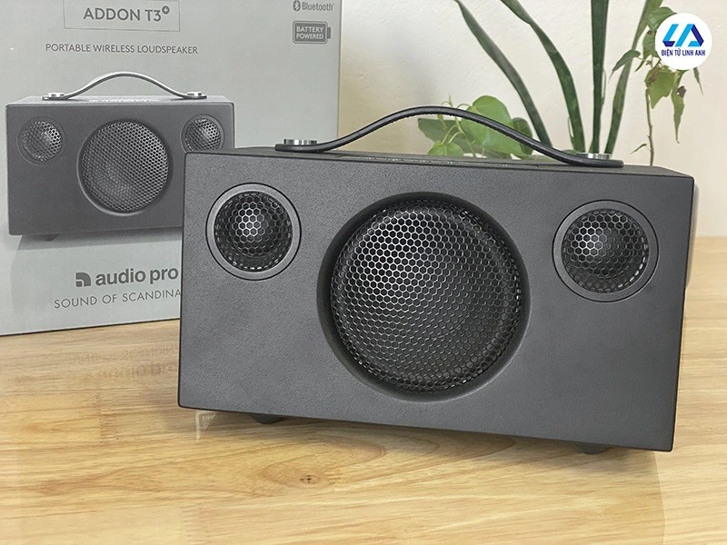 thời lượng pin cùa loa audio pro