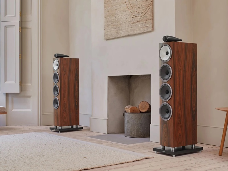 Loa Bowers & Wilkins 702 S3 chất lượng cao