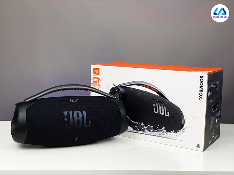 Hộp loa JBL Boombox 3