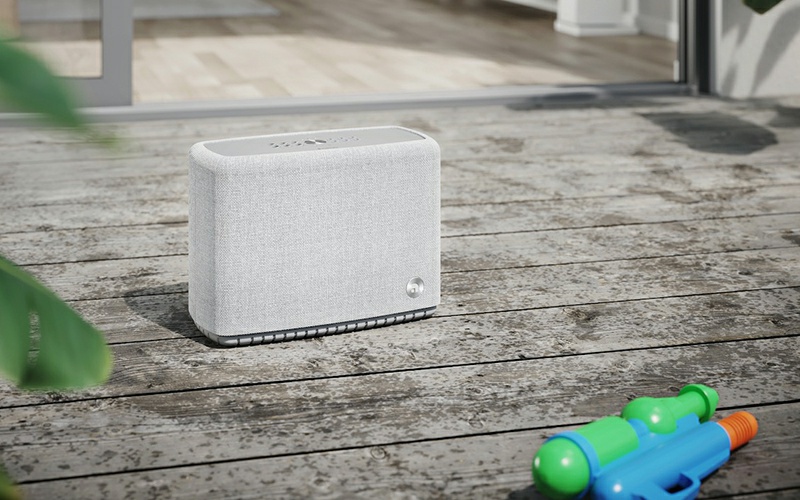 loa Audio Pro A15 mua o dau