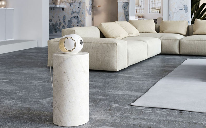 Phantom I 108dB opera de Paris mua o dau