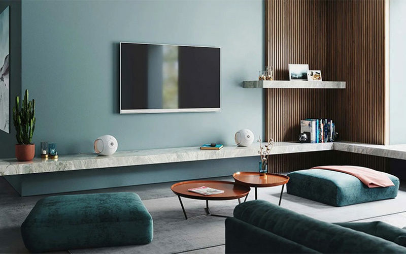 Phantom I 108dB opera de Paris ket noi