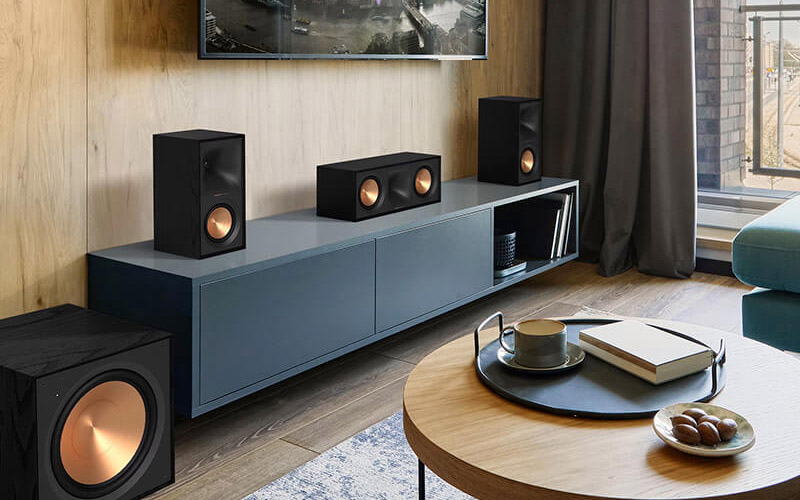 dia chi mua Loa Klipsch R-40M uy tin