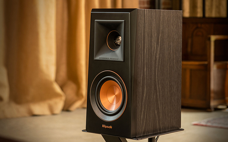 Loa Klipsch R-40M mua o dau