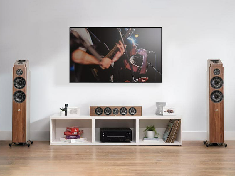 Loa Polk Audio Reserve R900 điện tử linh anh