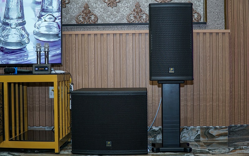 P'SOUND S-3025 thiết kế