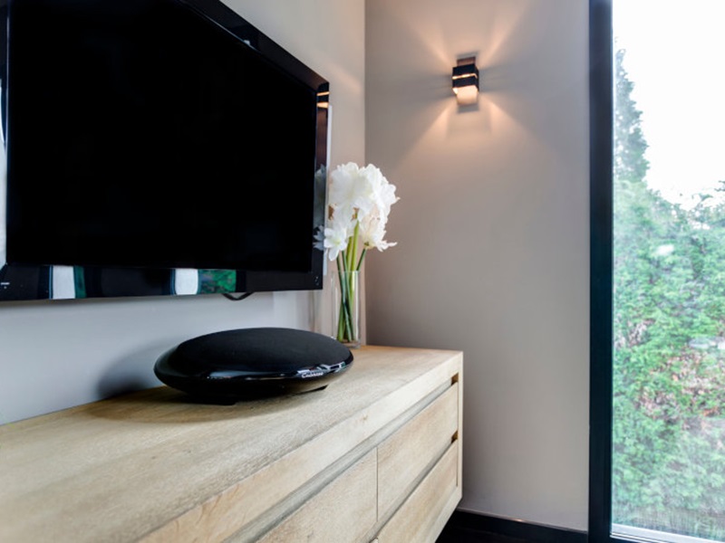 Loa Cabasse Stream 1 thiết kế