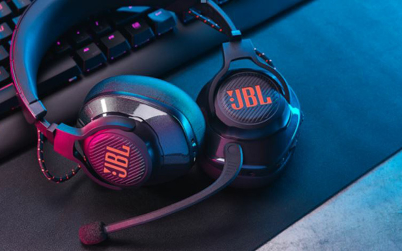 Tai nghe JBL Quantum 350 Wireless cho game thủ