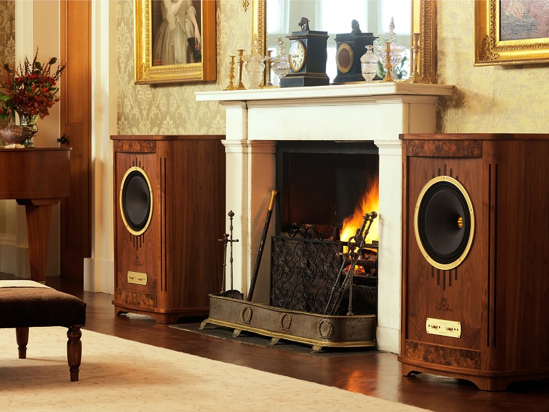 Loa Tannoy Canterbury GR chính hãng