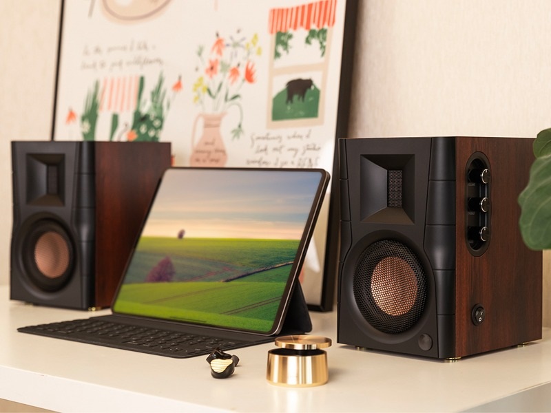 bố trí loa hivi swan d100