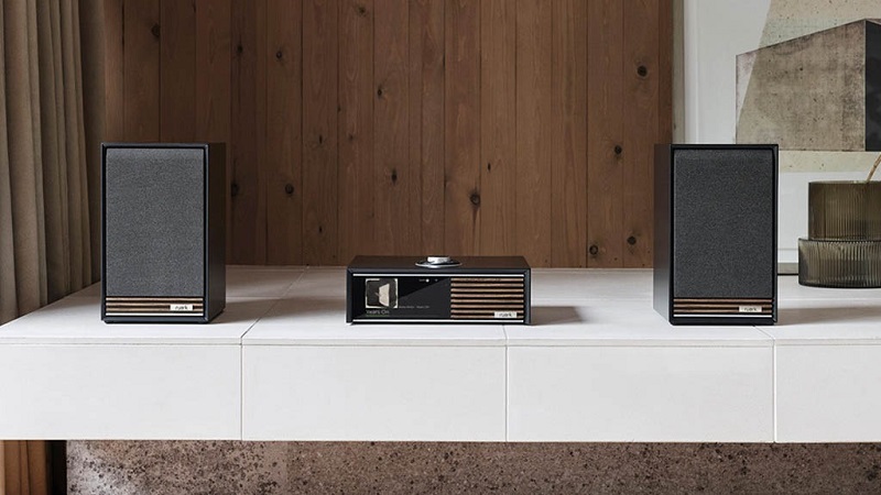 bố trí loa ruark sabre-r