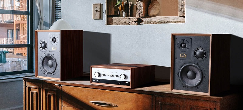 bố trí loa super denton