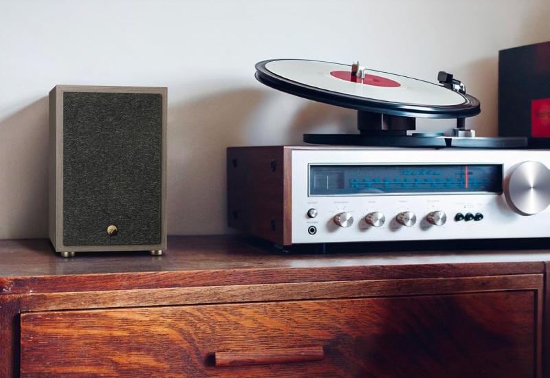 bố trí loa swan oasis