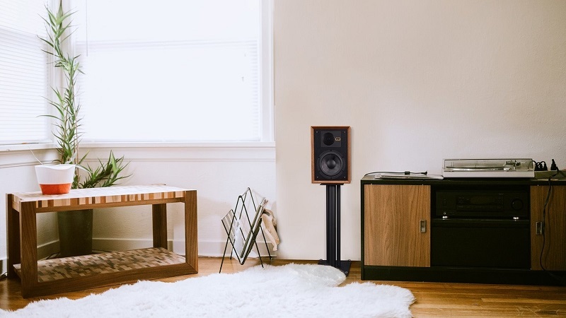 bố trí loa wharfedale denton 85th