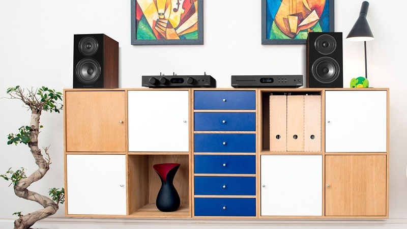 bố trí loa wharfedale diamond 12-1