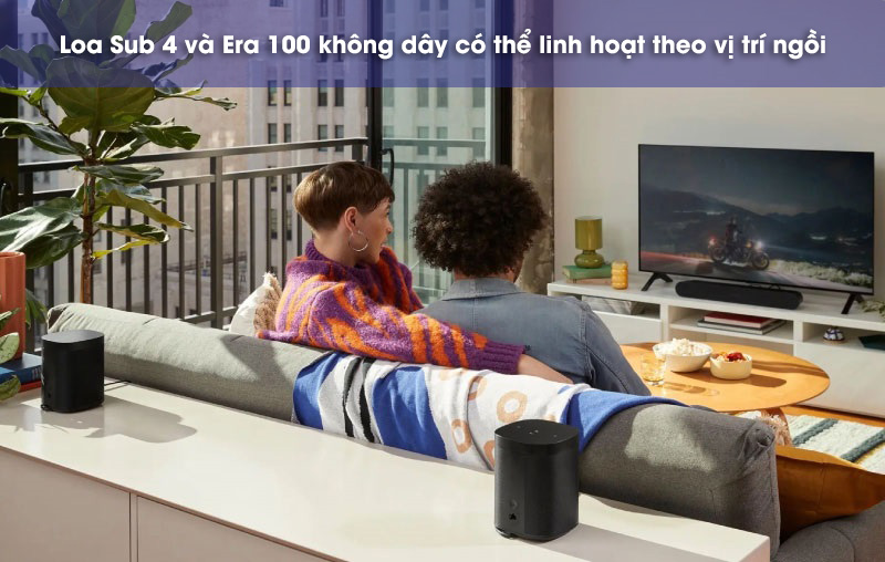 bố trí sub 4 vs era 100