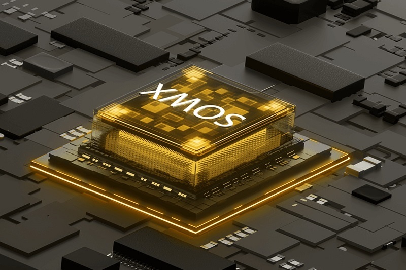 bộ xử lý xmos