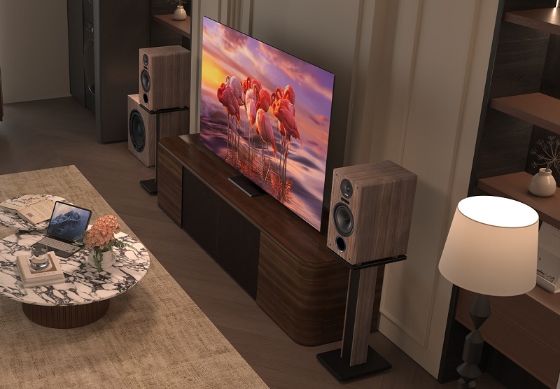 bookshelf active ba38