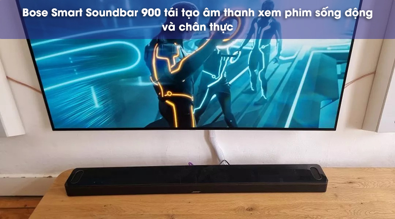 bose 900 xem phim
