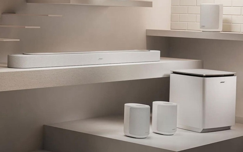 bose lifestyle ultra dòng loa cao cấp