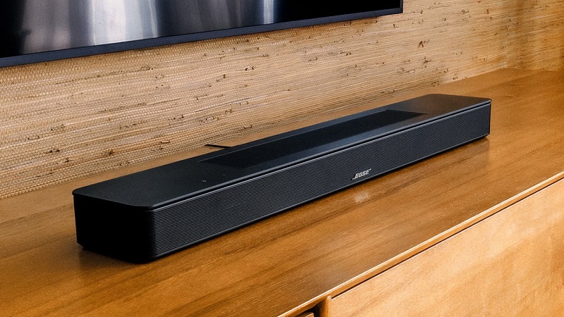 bose smart soundbar 600