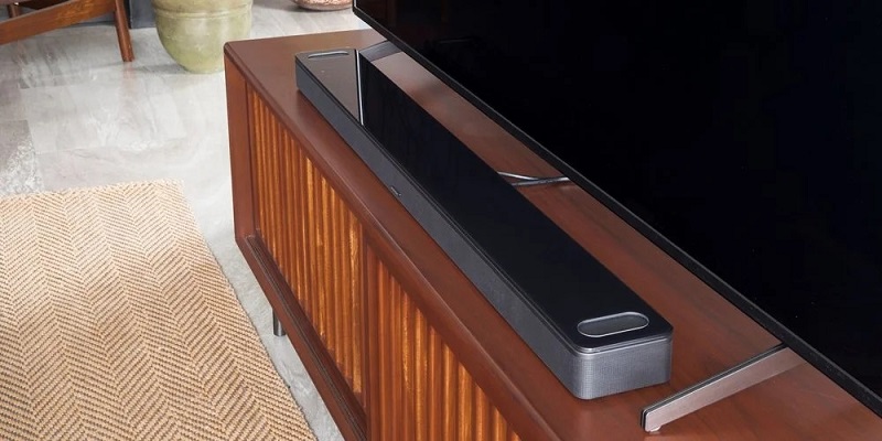 bose smart soundbar 900