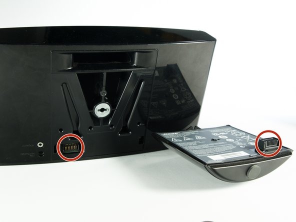 tự sửa loa Bose SoundDock Portable 2  tại nhà