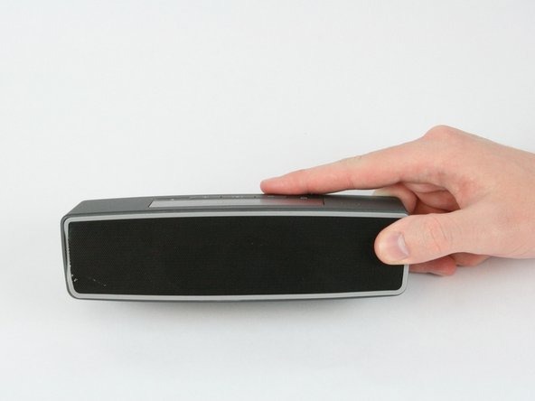 sửa loa Bose SoundLink Mini II