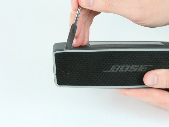 tự sửa loa Bose SoundLink Mini  đơn giản