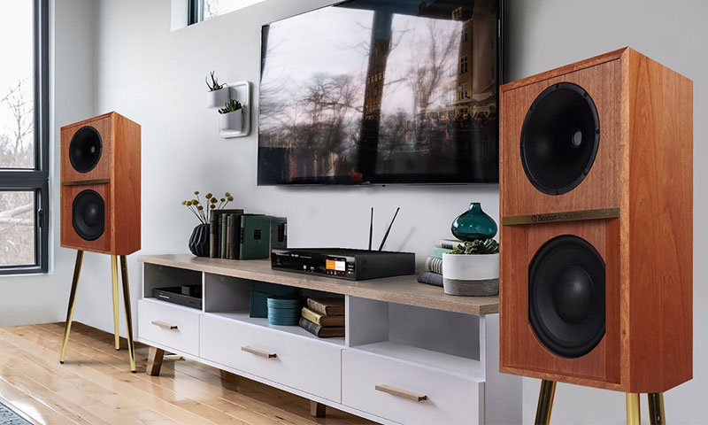 Loa Boston Acoustics The Horn 10 chính hãng