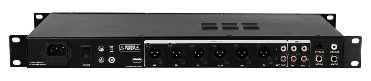 Giá của Vang số Boston Acoustics BA X8