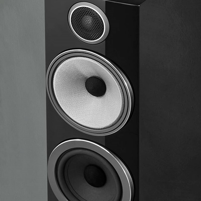 Thiết kế loa Bowers & Wilkins 704 S3