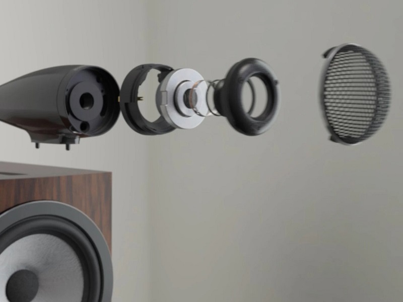 Loa Bowers & Wilkins 705 S3 chất lượng cao