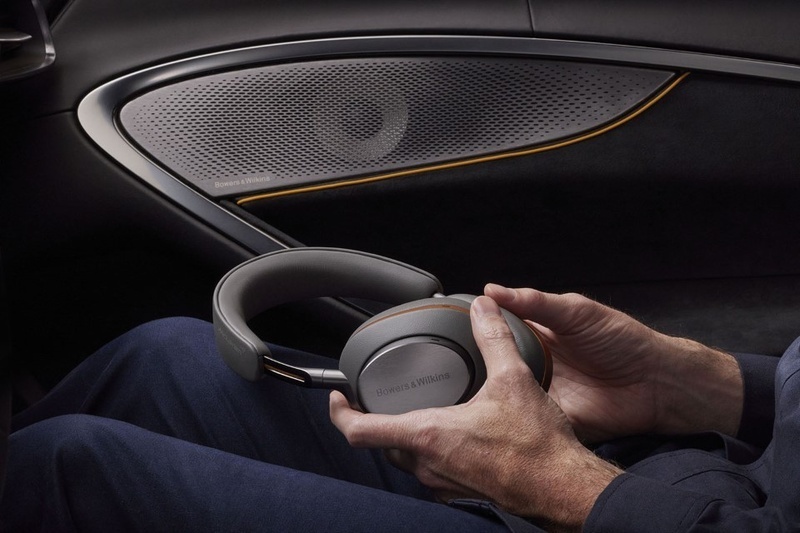 mua Bowers & Wilkins Px8 McLaren Edition