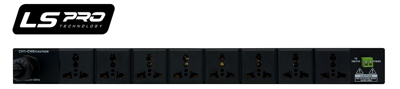 các cổng nguồn trên sm86