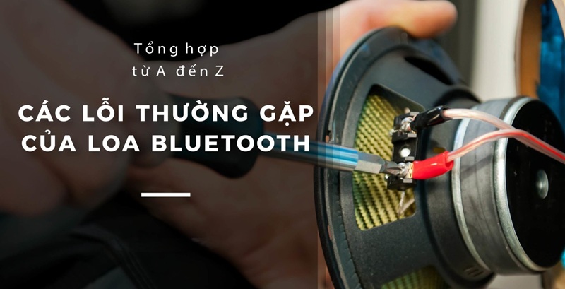 các lỗi thường gặp và cách sửa