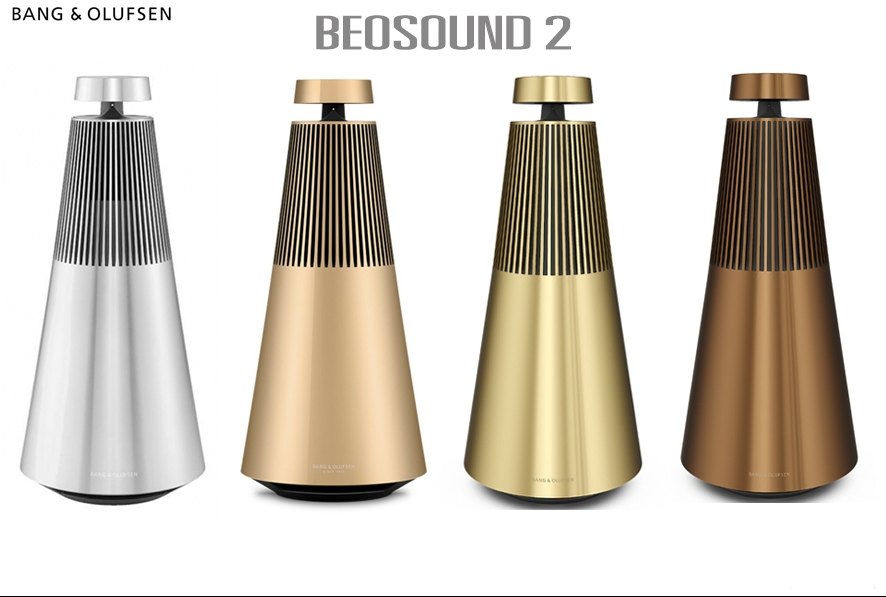 màu sắc loa Beosound 2 Gen 3