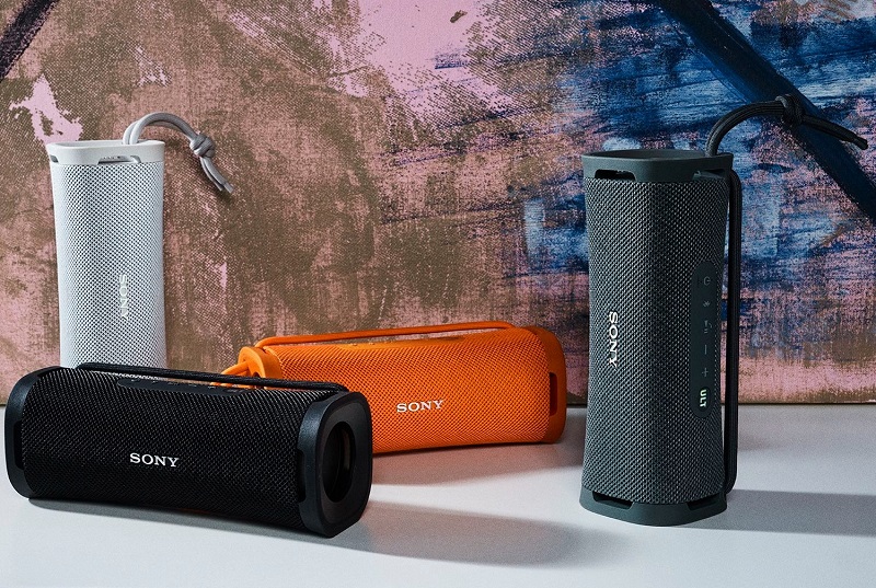 các màu loa sony ult field 1