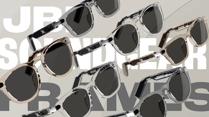 các màu sắc jbl soundgear frame